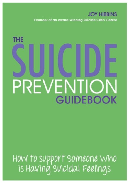 The Suicide Prevention Guidebook