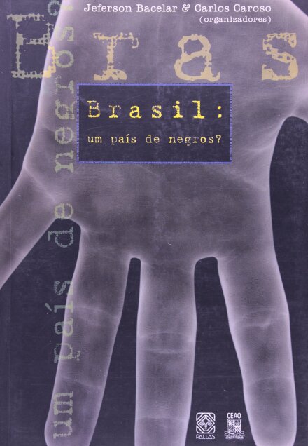 Brasil: Um País De Negros?