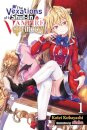 The Vexations of a Shut-In Vampire Princess, Vol. 1 (light novel)