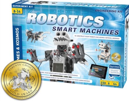 Robotics Smart Machines