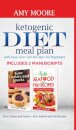 Ketogenic diet meal plan with Easy low-carb recipes for beginners
