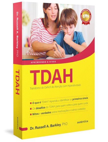 Tdah Transtorno Do Déficit De Atenção Com Hiperatividade
