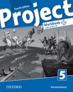 Project Fourth Edition 5: Workbook Pack with Audio CD