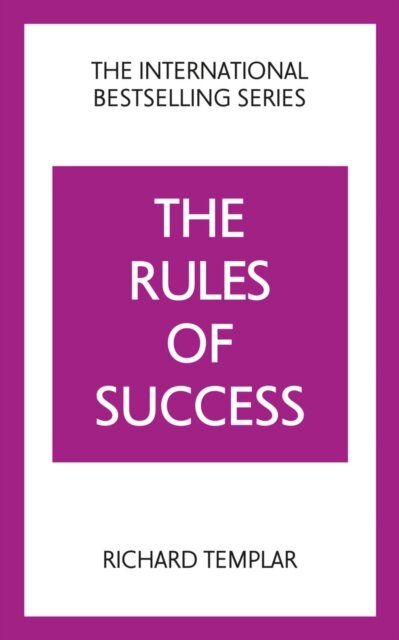 The Rules of Success