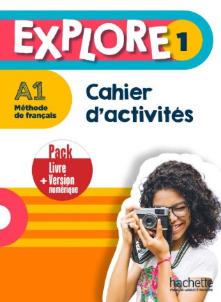 Explore 1 Pack Cahier d'activités