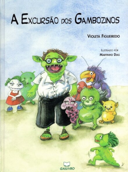 A Excursão Dos Gambozinos
