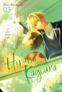 Hirano and Kagiura, Vol. 3 (manga)