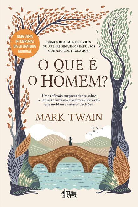 O Que É O Homem?