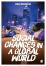 Social Changes in a Global World