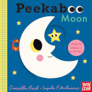 Peekaboo Moon