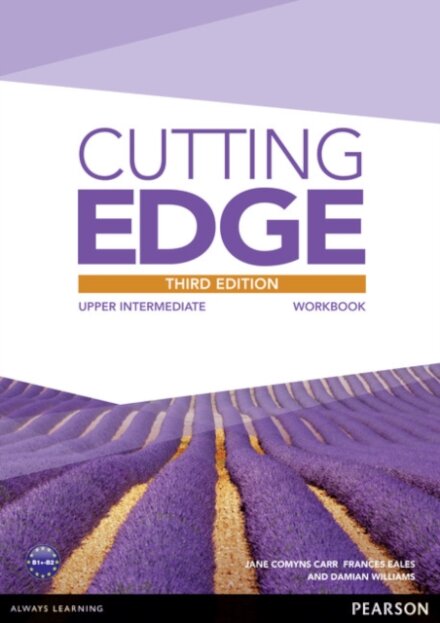 Cutting Edge 3E Upper Intermediate Wb W/Out Key