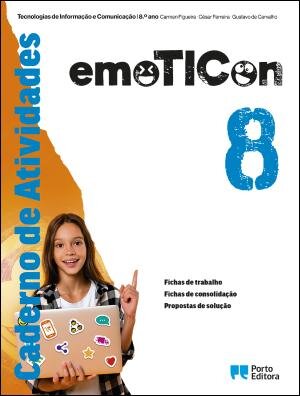 emoTICon - TIC - 8.º ano Caderno de atividades 2025