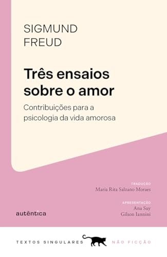 Três Ensaios Sobre O Amor