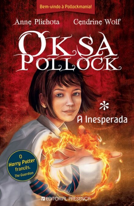Oksa Pollock - A Inesperada