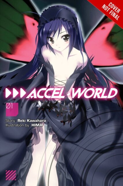 Accel World, Vol. 1 (Novel)