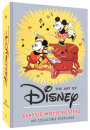 The Art Of Disney: Iconic Movie Posters100 Postcar