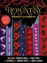 Romantasy Stenciled Book Edges Kit