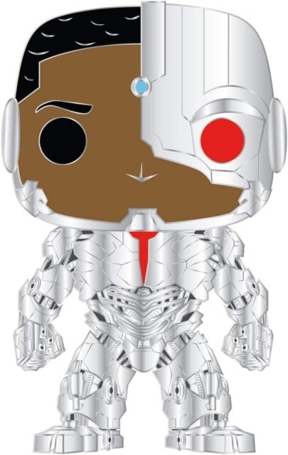 Pop Pin Cyborg