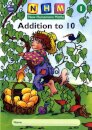 New Heinemann Maths Yr1, Addition to 10 Activity Book (8 Pack)