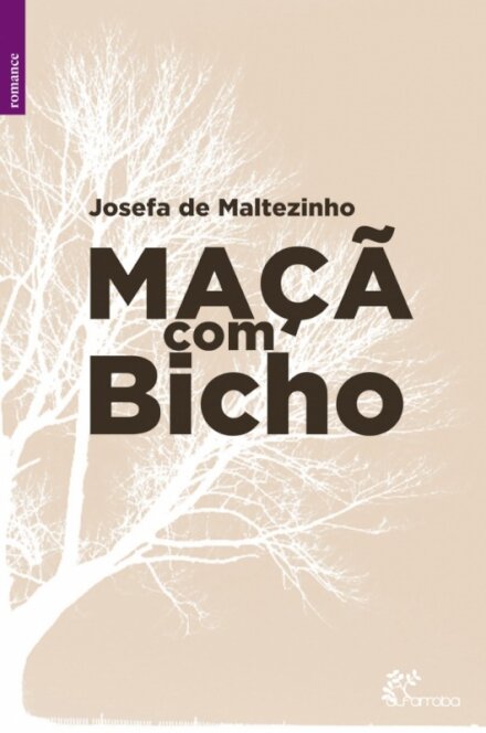 Maça Com Bicho