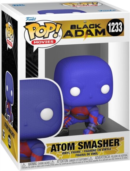 POP Movies: BA-Atom Smasher