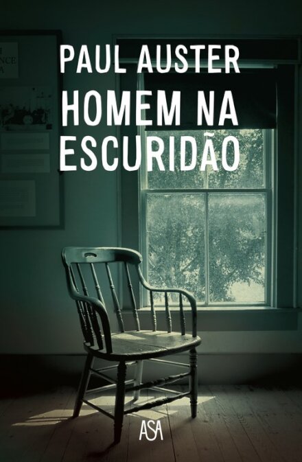 Homem Na Escuridão