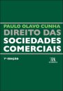 Direito das Sociedades Comerciais