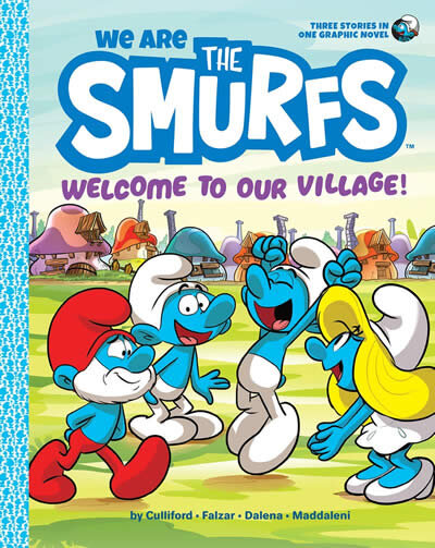 Smurfs Graphic Novel #1 (WORKING Title)