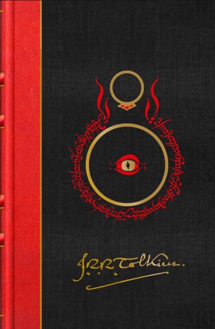 Lord Of The Rings [Deluxe Single-Volume Illust Ed]