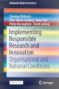 Implementing Responsible Research and Innovation