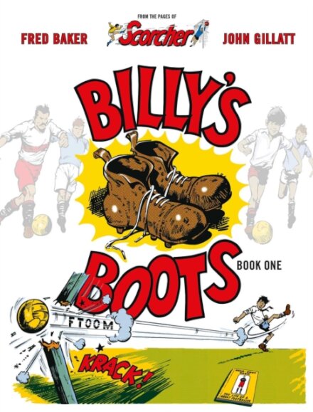 Billy's Boots: The Legacy of Dead-Shot Keen