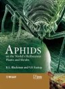 Aphids on the World's Herbaceous Plants and Shrubs, 2 Volume Set