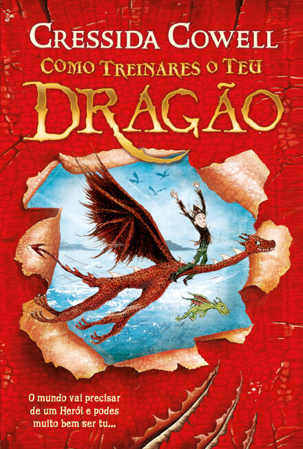 Como Treinares o Teu Dragão