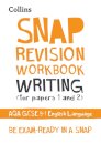 AQA GCSE 9-1 English Language Writing (Papers 1 & 2) Workbook