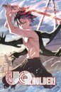 UQ HOLDER! 25