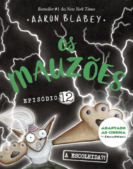 Os Mauzões - Episódio 12 A escolhida?!