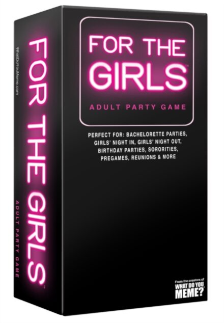 For The Girls