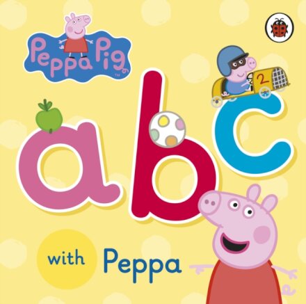 Peppa Pig: Practice With Peppa Abc