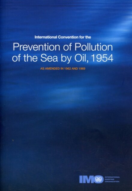 International Convention for the Prevention of Pollution of the Sea by Oil, 1954
