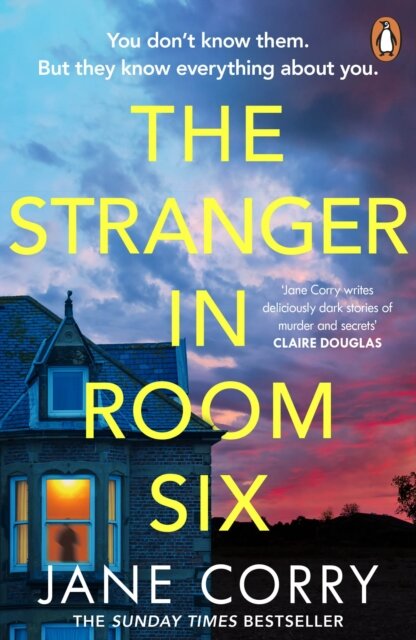The Stranger In Room Six