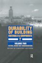 Durability of Building Materials & Components 7 vol.2
