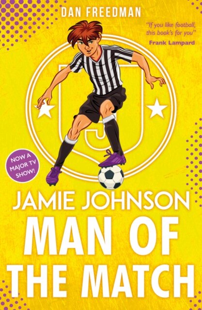 Jamie Johnson 4: Man Of The Match (2022 Edition)