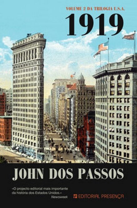1919 - Volume II - Trilogia USA