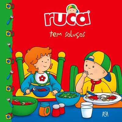 Ruca Tem Soluços