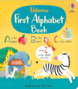 First Alphabet Book