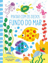Pintar Com Os Dedos - Fundo Do Mar