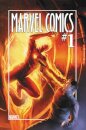 Marvel Comics #1 80th Anniversary Edition