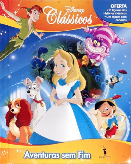 Disney Clássicos: Aventuras Sem Fim