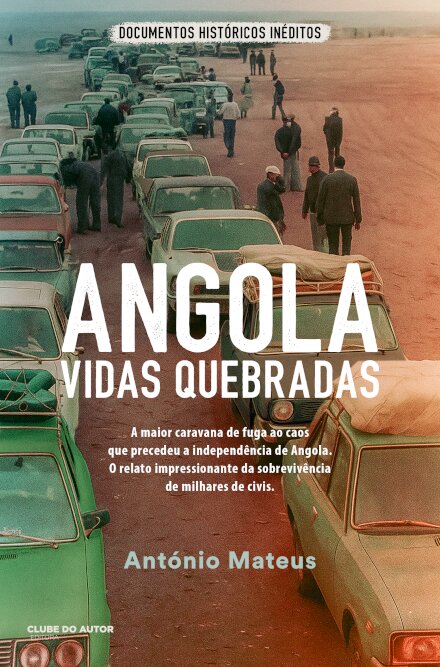 Angola: vida quebradas