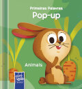 Animais - Primeiras Palavras Pop-Up